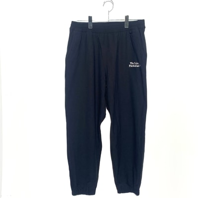 ENNOY x DAIWA PIER39 Tech Flex Jersey Pants by Stefan Marx "Black"