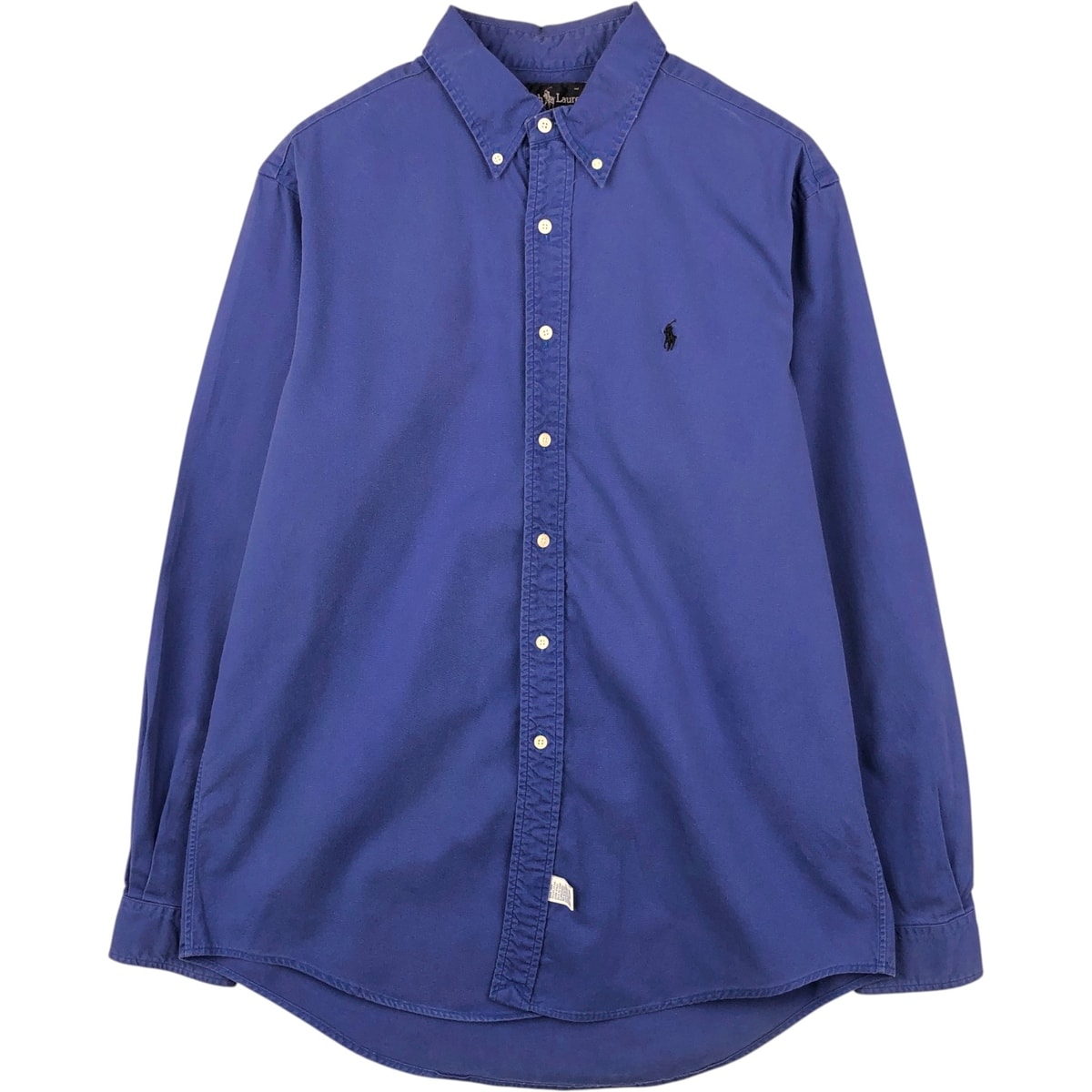 古着 ラルフローレン Ralph Lauren 長袖 ボタンダウンシャツ メンズL相当/eaa652093