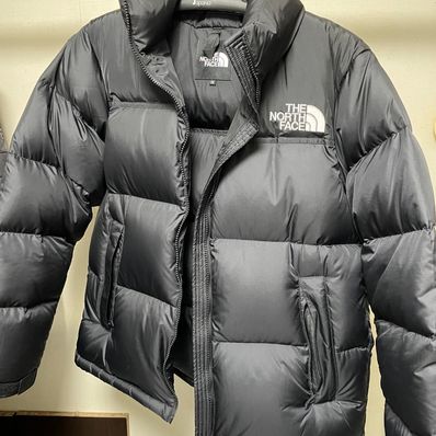 The North Face Nuptse Jacket 2022 "Black"
