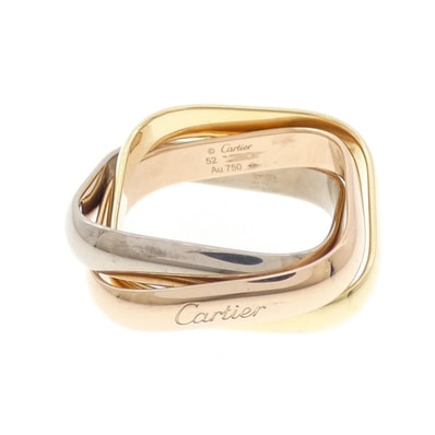 カルティエ トリニティ MM リング