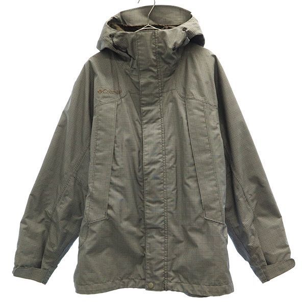 Columbia コロンビア マウンテンパーカー