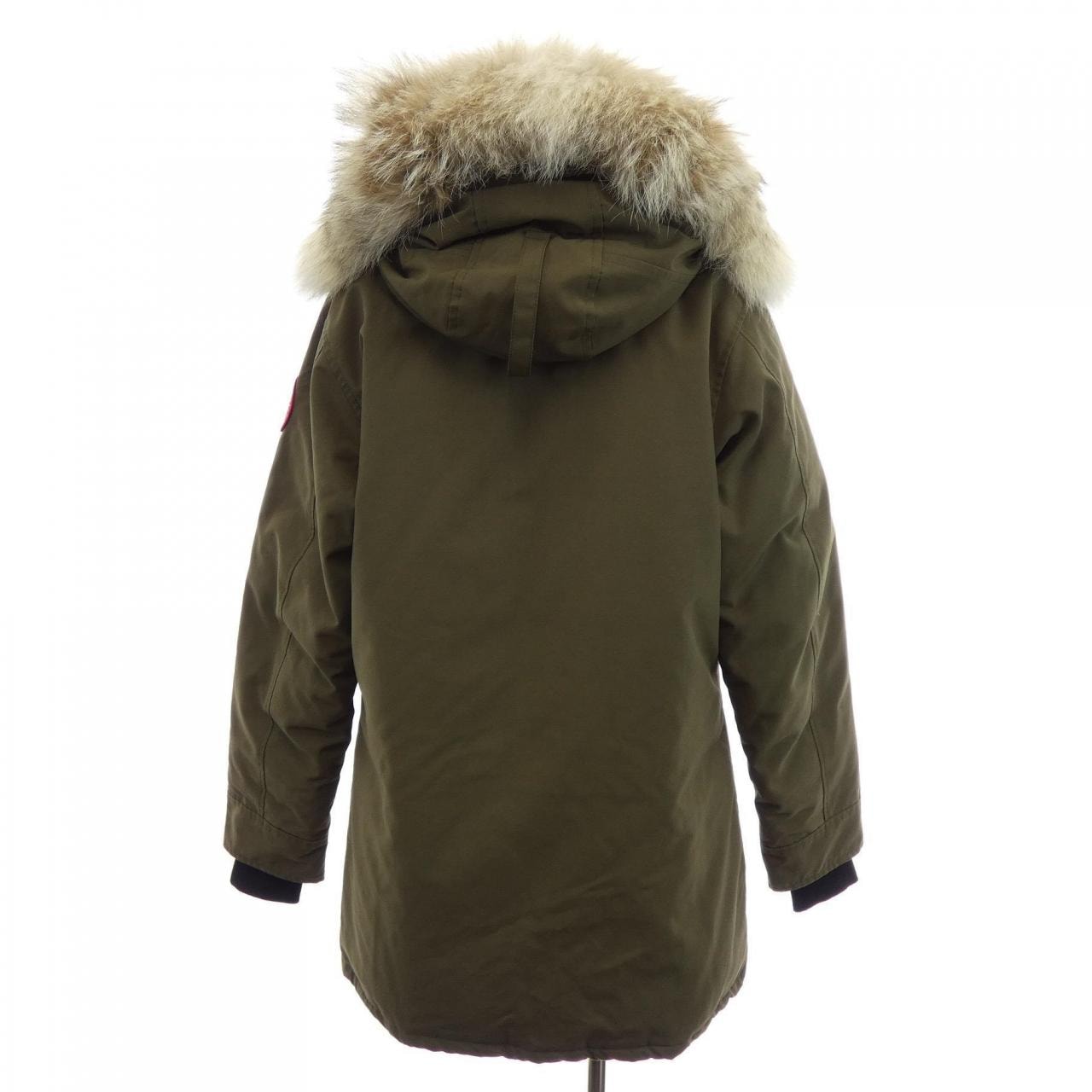 D (傷や汚れあり)】カナダグース CANADA GOOSE ヘリテージ 2062MA