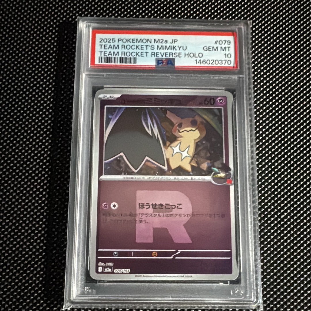 PSA10】ブラッキープレミアムファイル2: 旧裏[neoP2 No.197
