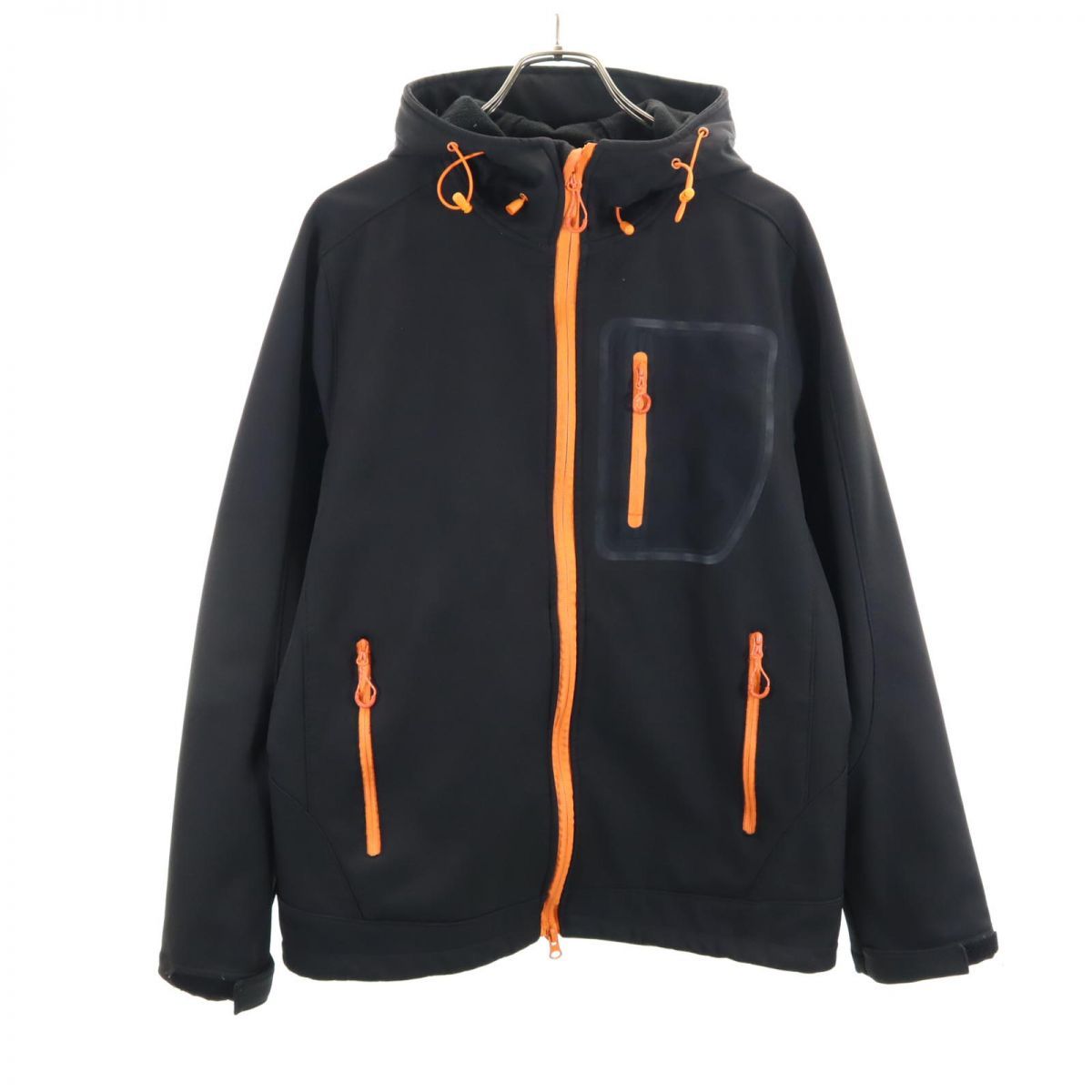 SALOMON サロモン 長袖 ジップパーカー