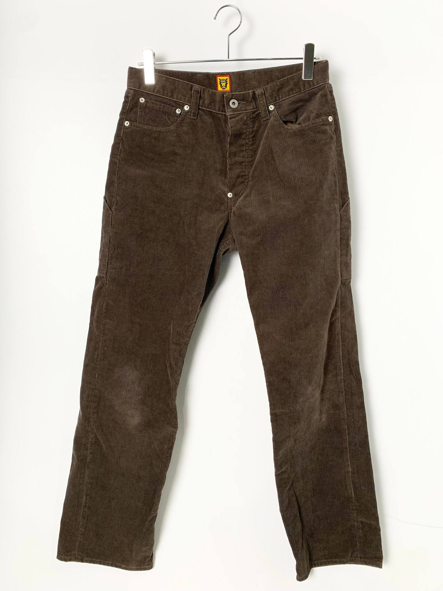 HUMAN MADE Corduroy Pants "Brown"
