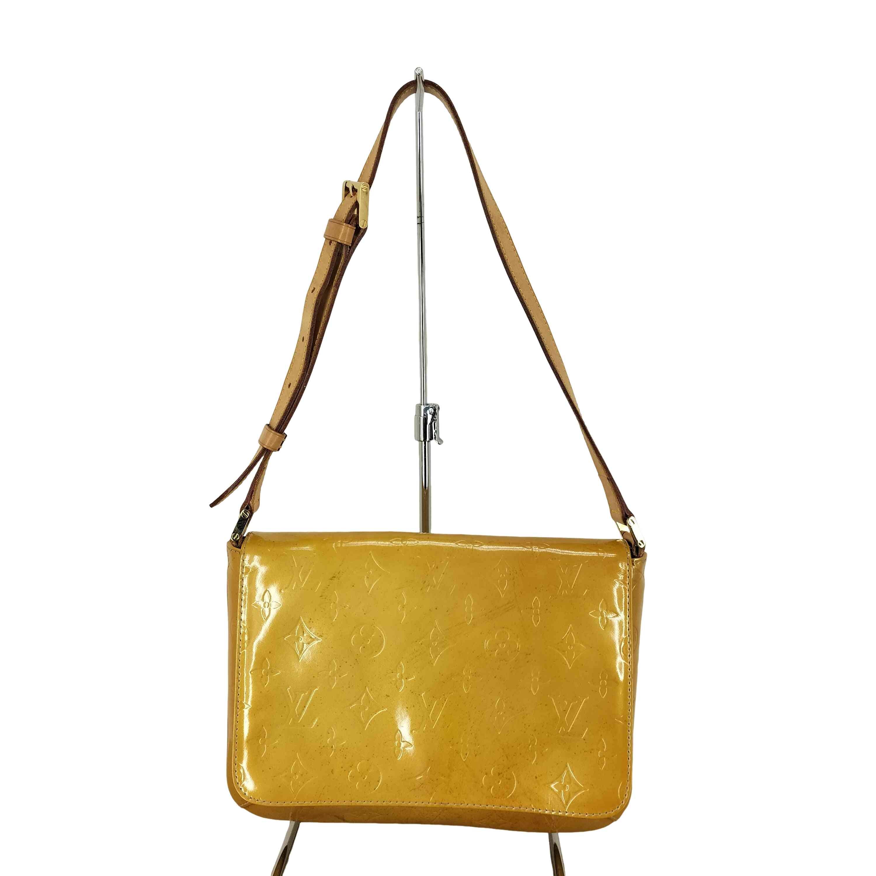 モノグラム ヴエルニ トンプソンストリート ショルダーバッグ BA0948【1142290309735】