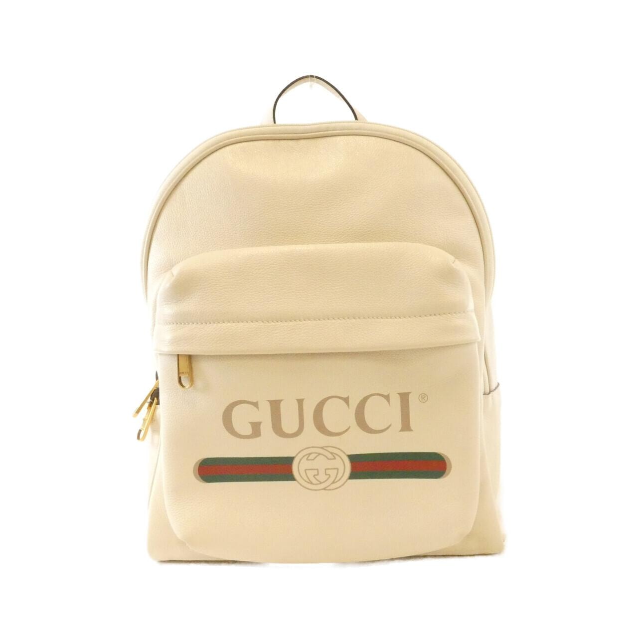 グッチ グッチ プリント 547834 0Y2BT リュックサック