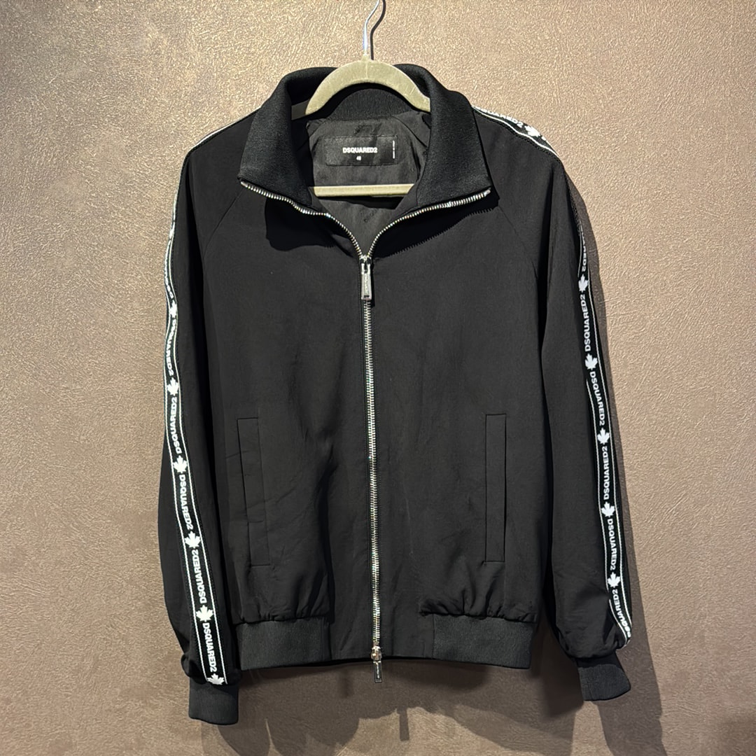 DSQUREDII  トラックジャケット