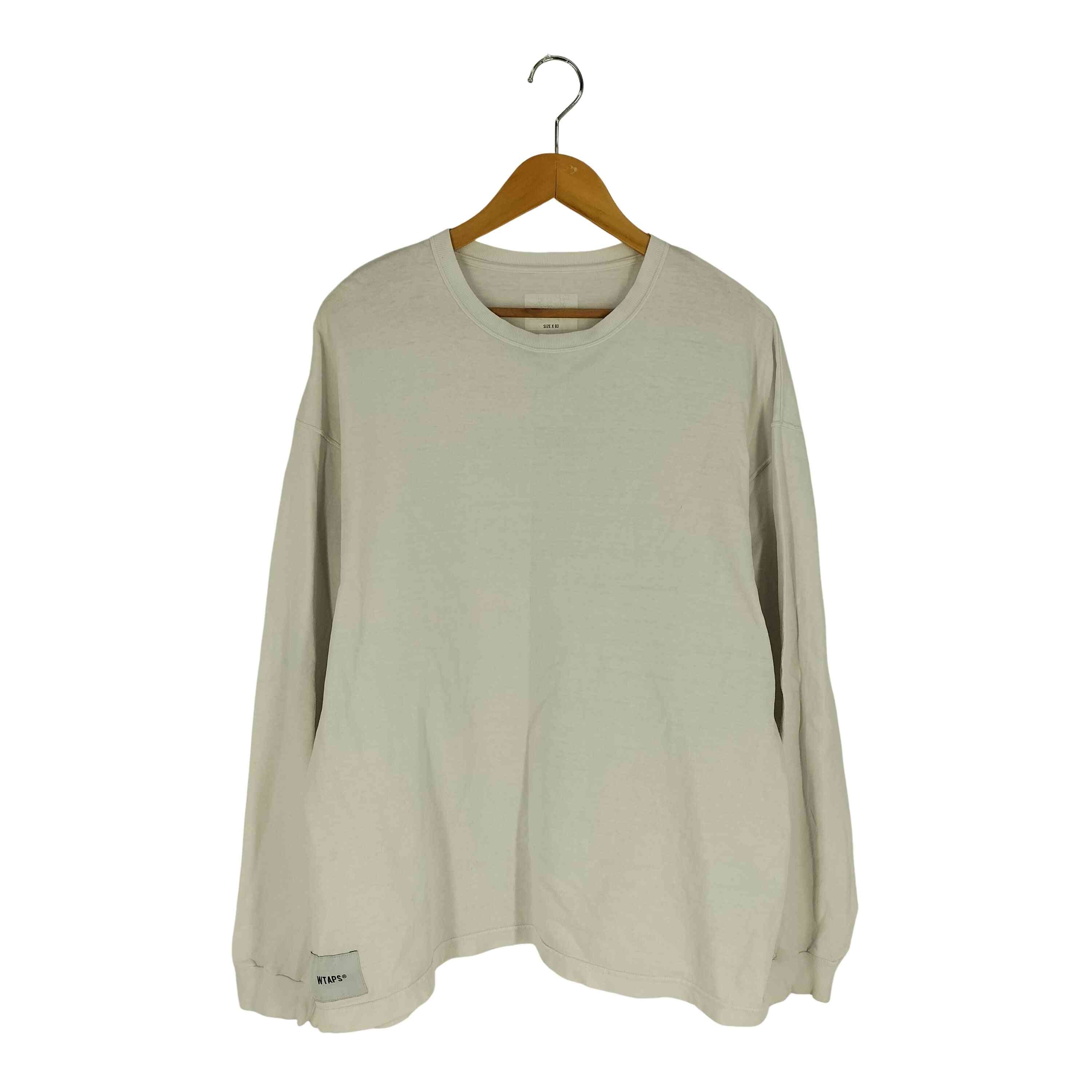 23SS AII 03  LS  CTPL SIGN【1142469198627】