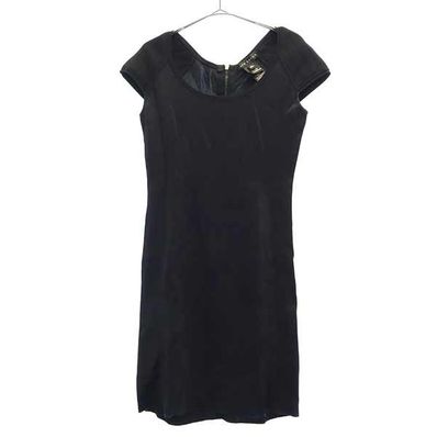 RALPH LAUREN 半袖 フレンチスリーブ ワンピース