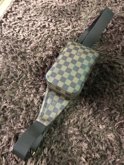 Louis Vuitton Damier Geronimos
