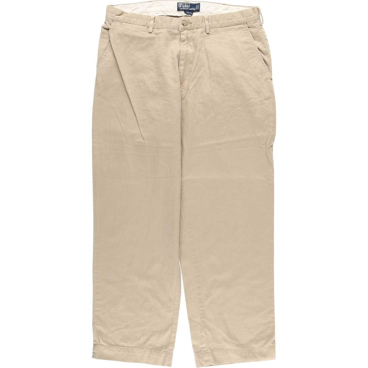古着 ラルフローレン Ralph Lauren POLO by Ralph Lauren チノパンツ メンズw34相当/eaa542881