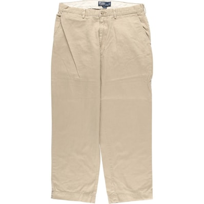 古着 ラルフローレン Ralph Lauren POLO by Ralph Lauren チノパンツ メンズw34相当/eaa542881