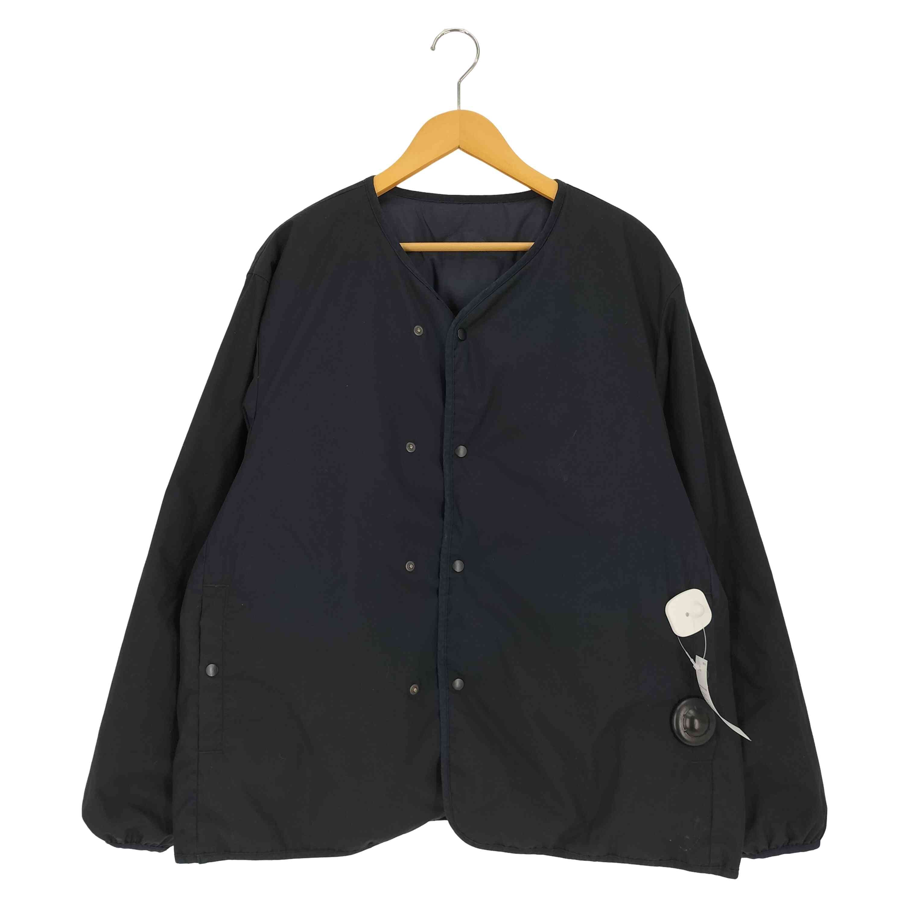 COAL Reversible Down Cardigan 光電子ダウン【1143839418857】