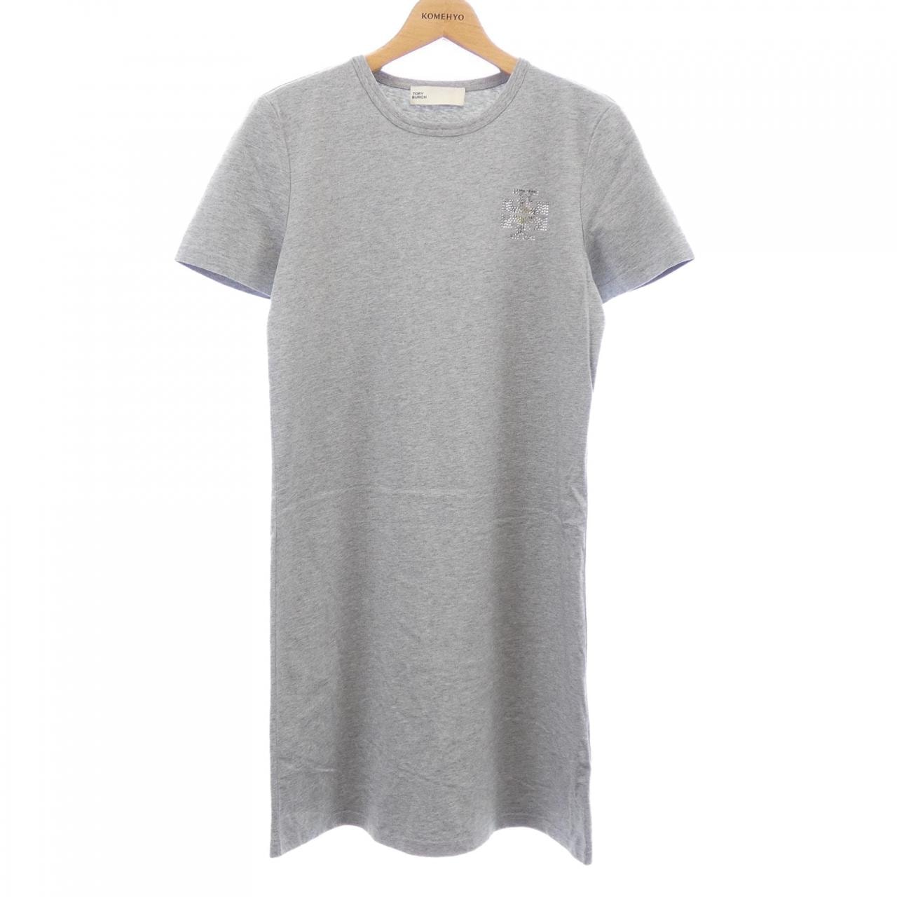 トリーバーチ TORY BURCH カットワンピース