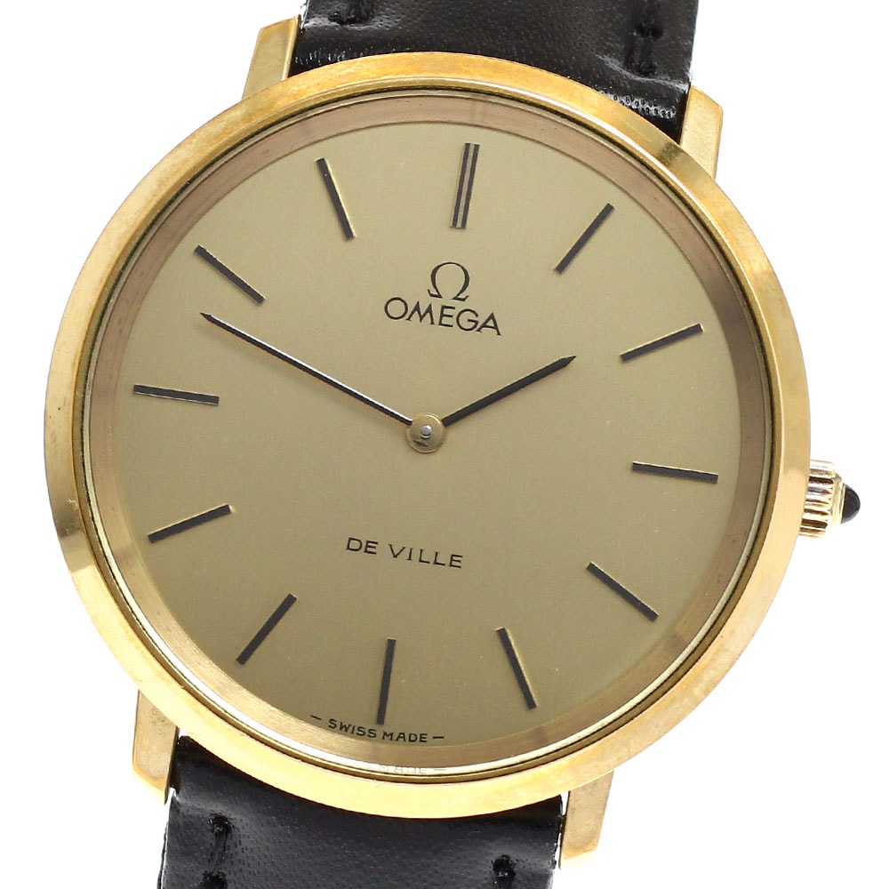 オメガ デビル Cal.625 111.0107 手巻き メンズ 【中古】