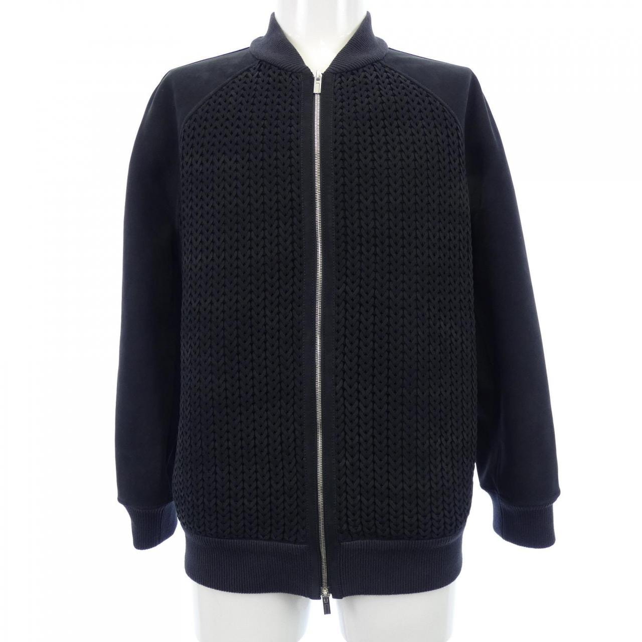 エルメス HERMES 51-5021 レザージャケット