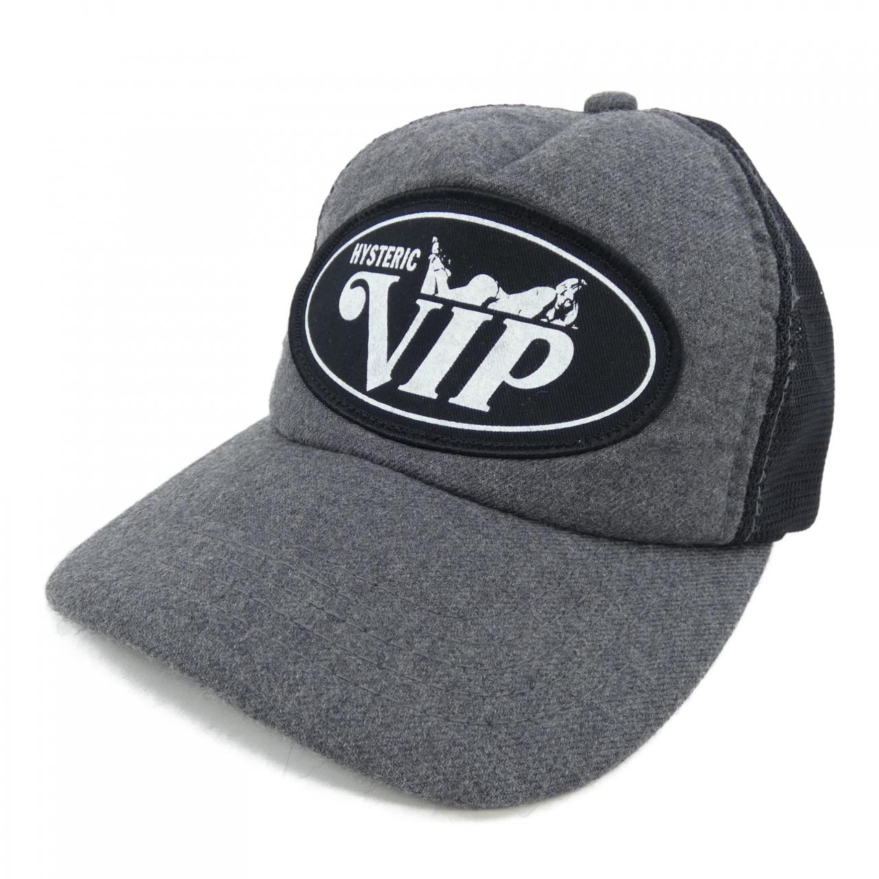 ヒステリックグラマー HYSTERIC GLAMOUR 0223QH01 キャップ