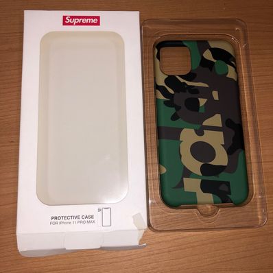 Supreme Camo iPhone Case "Camo"