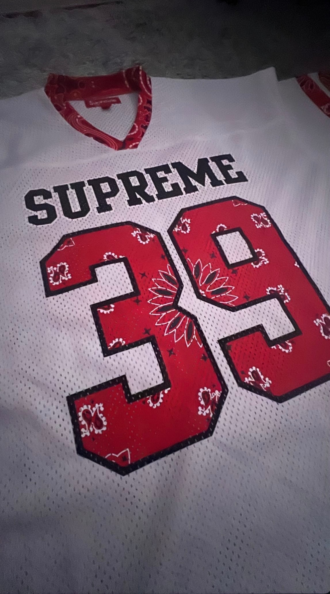 Supreme Box Logo Tee 