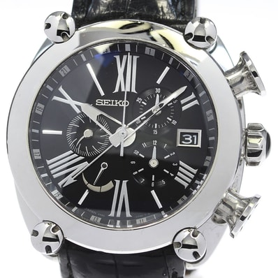 セイコー ガランテ SBLA049/5R86-0AB0 メンズ 【中古】