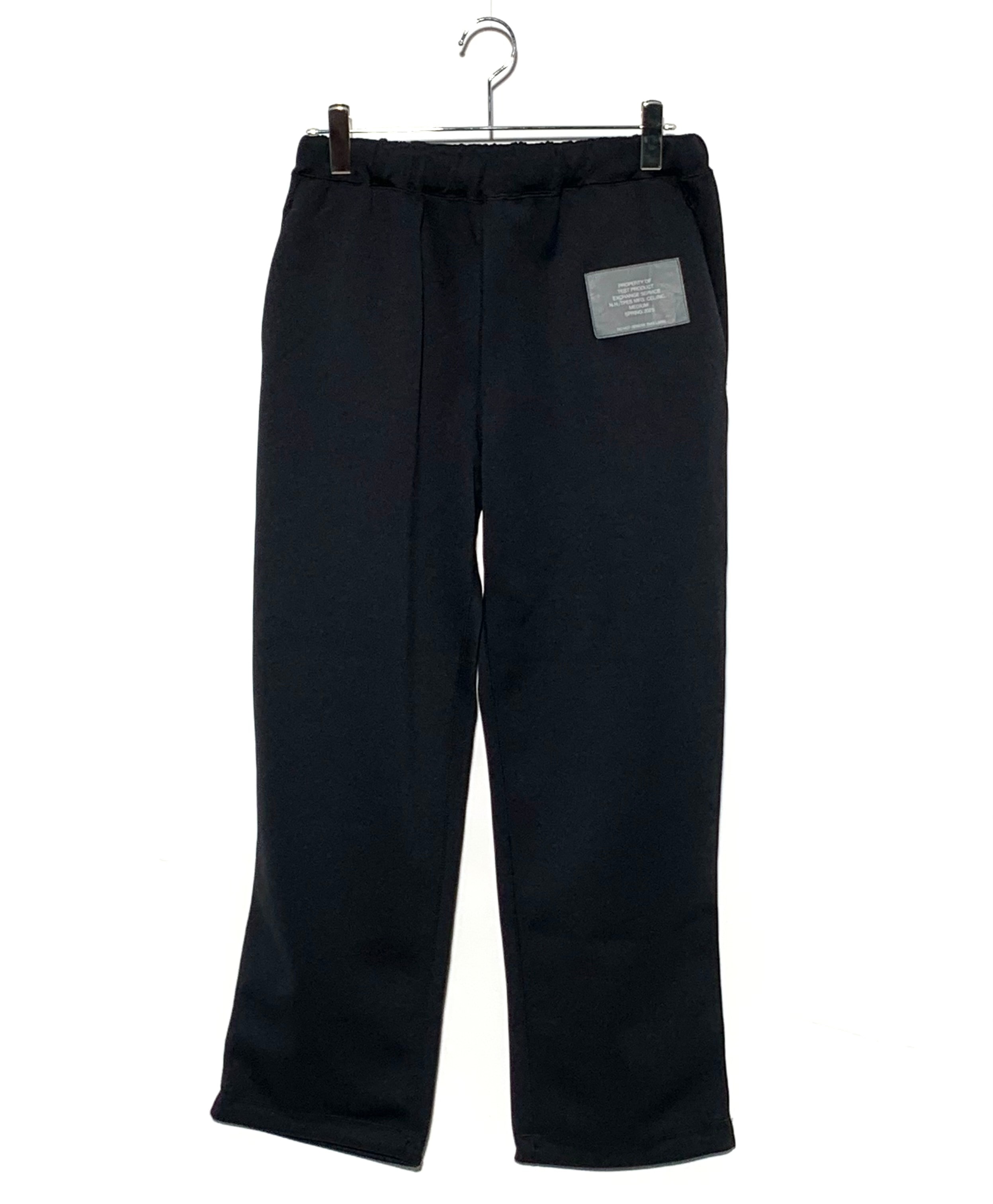 THE TOKYO N.HOOLYWOOD 9255-CP03-010 PANTS Black