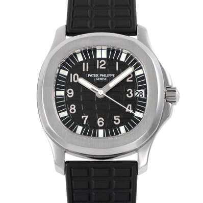 PATEK PHILIPPE パテックフィリップ アクアノート ミディアムサイズ 5066A-001 ステンレススチール【中古】