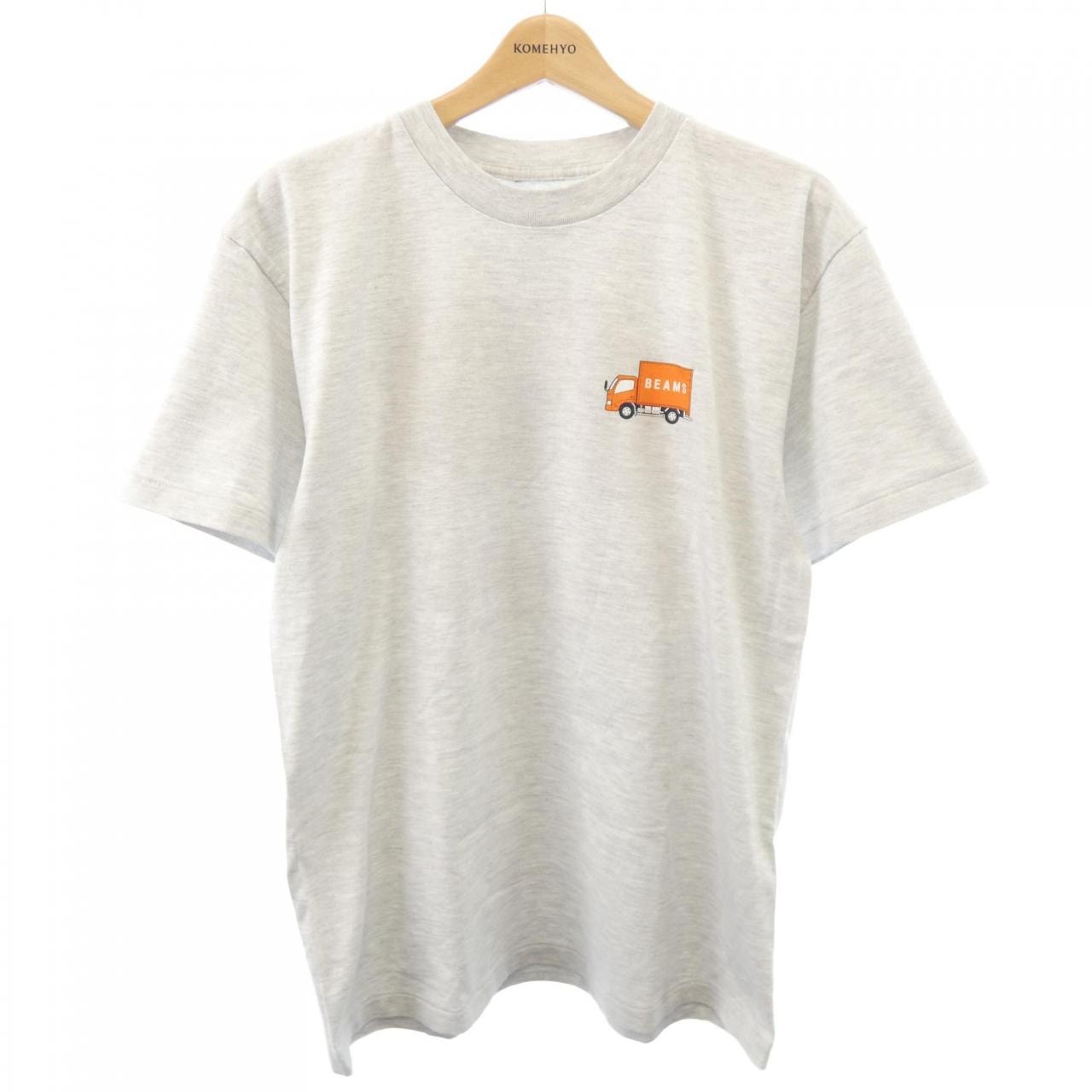 ビームス BEAMS 23F-BM0802 Tシャツ