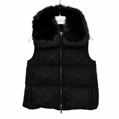 モンクレールH20931A00055 ダウンベスト メンズ