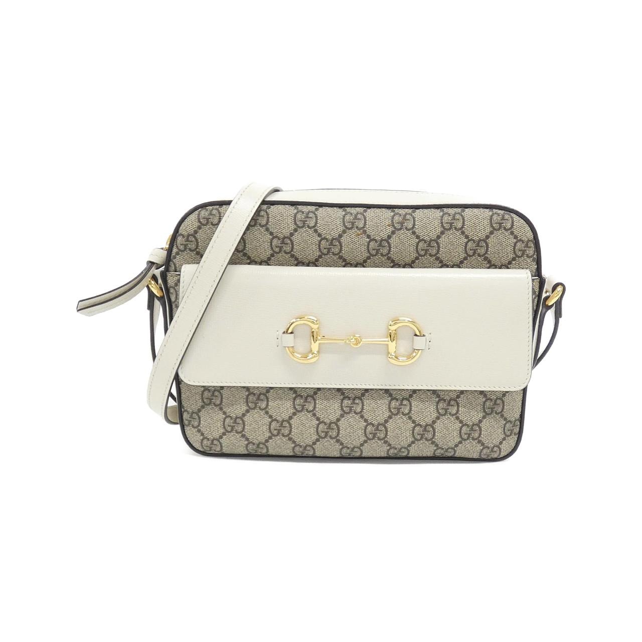 グッチ GUCCI HOUSEBIT 1955 645454 92TCG ショルダーバッグ