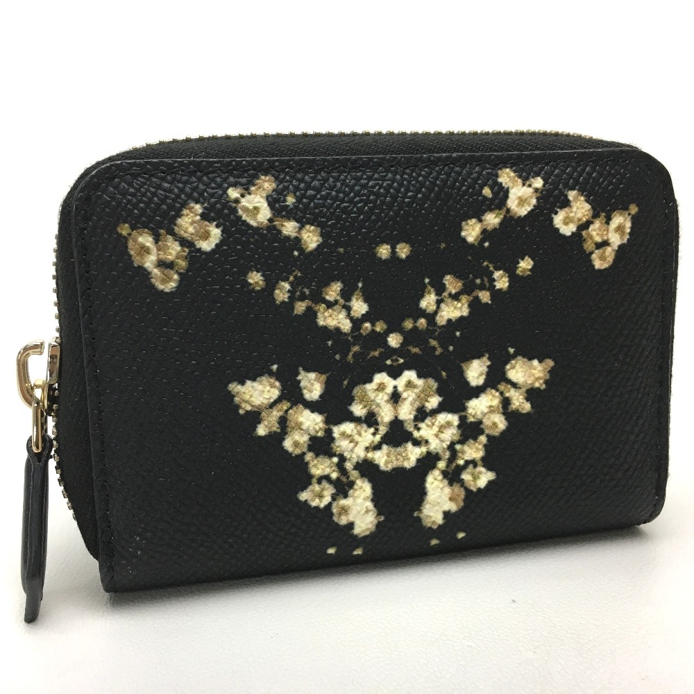 新品同様 ジバンシィ 小銭入れ コインケース ブラック レディース