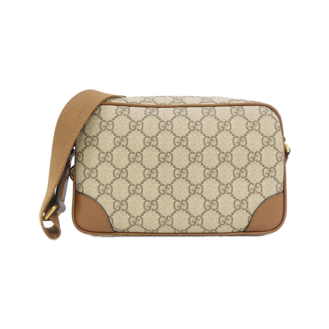 グッチ GG EMBLEM 821216 FAED3 ショルダーバッグ