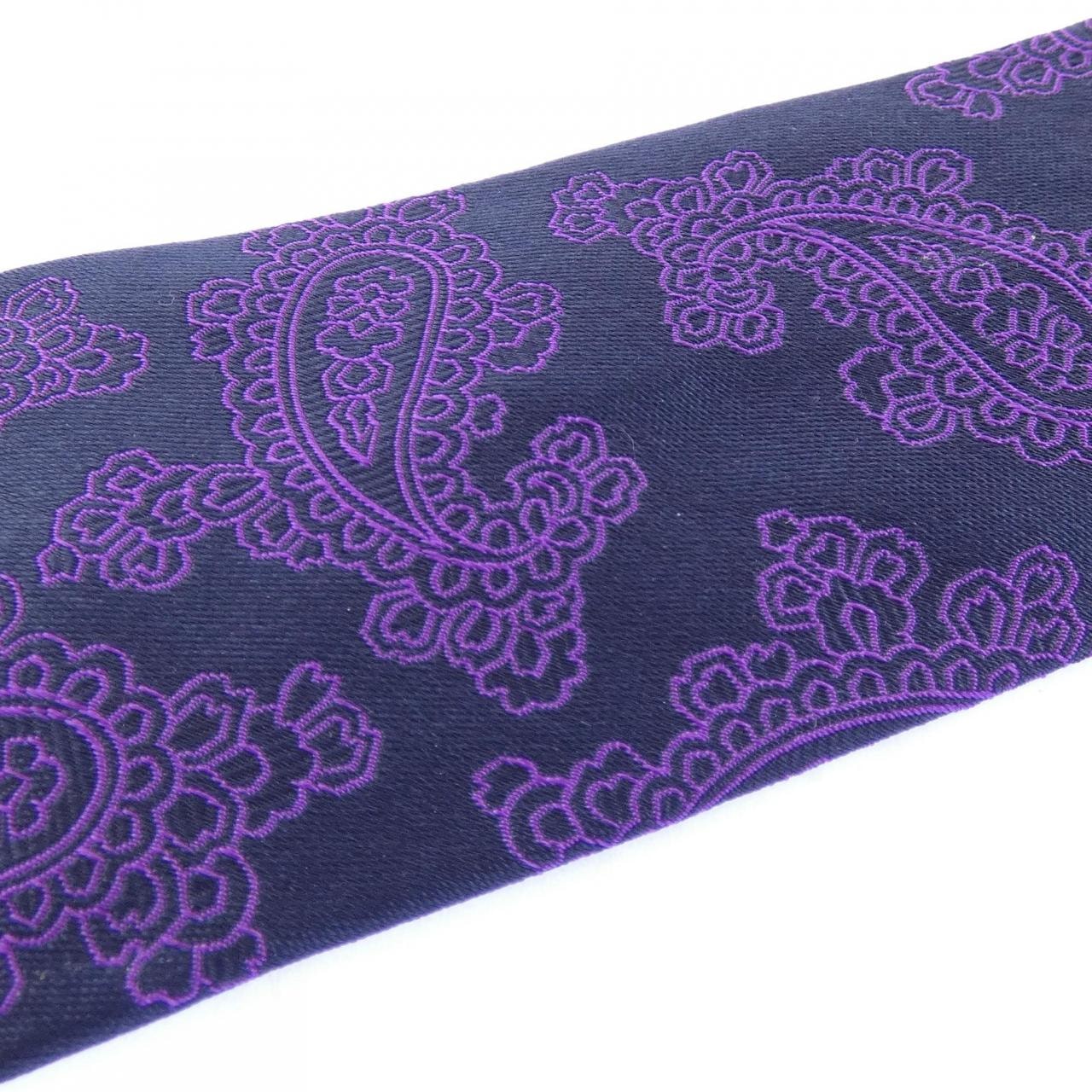 C (やや傷や汚れあり)】エトロ ETRO NECKTIE -の中古ハイブランド品