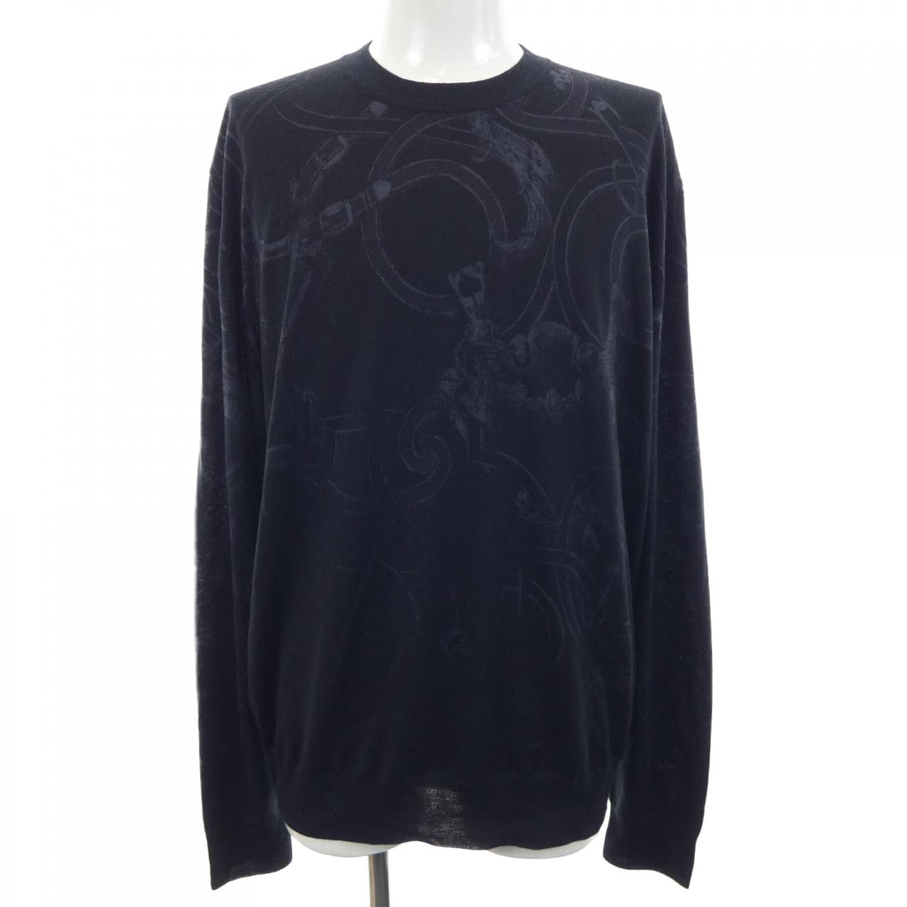 エルメス HERMES 557140HA ニット