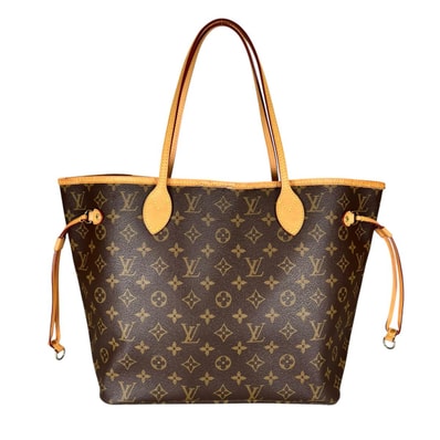 ルイヴィトン LOUIS VUITTON ネヴァーフルMM M40156 モノグラム トートバッグ