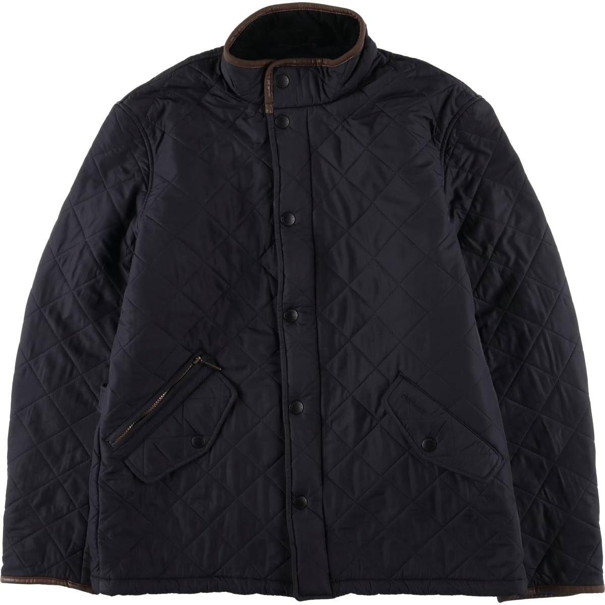古着 00年代~ バブアー Barbour 3ワラント キルティングジャケット メンズL相当/eaa598202