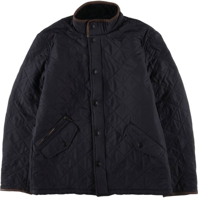 古着 00年代~ バブアー Barbour 3ワラント キルティングジャケット メンズL相当/eaa598202