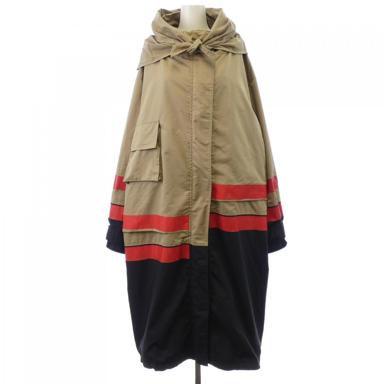 グッチ GUCCI 676428 ZAH7M BALENCIAGA コート