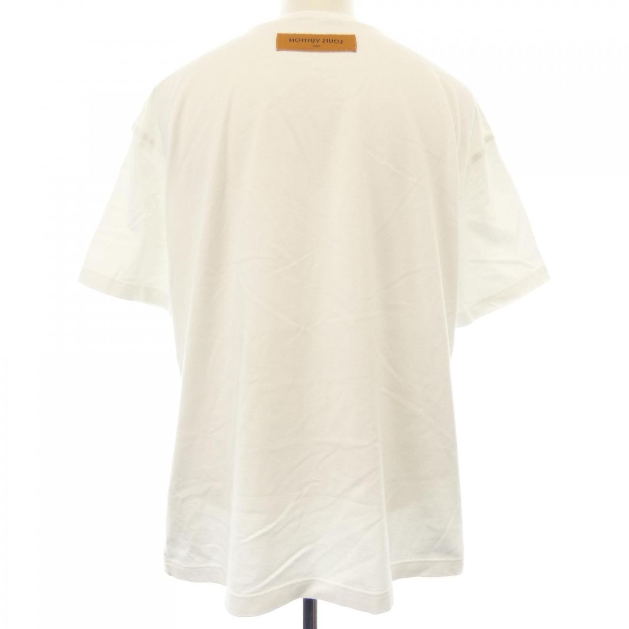 C (やや傷や汚れあり)】ルイヴィトン LOUIS VUITTON HPY80WNPG Tシャツ