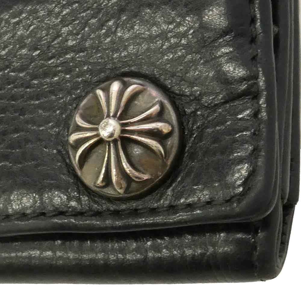 D (傷や汚れあり)】CHROME HEARTS クロムハーツ（原本有） GREASY LONG