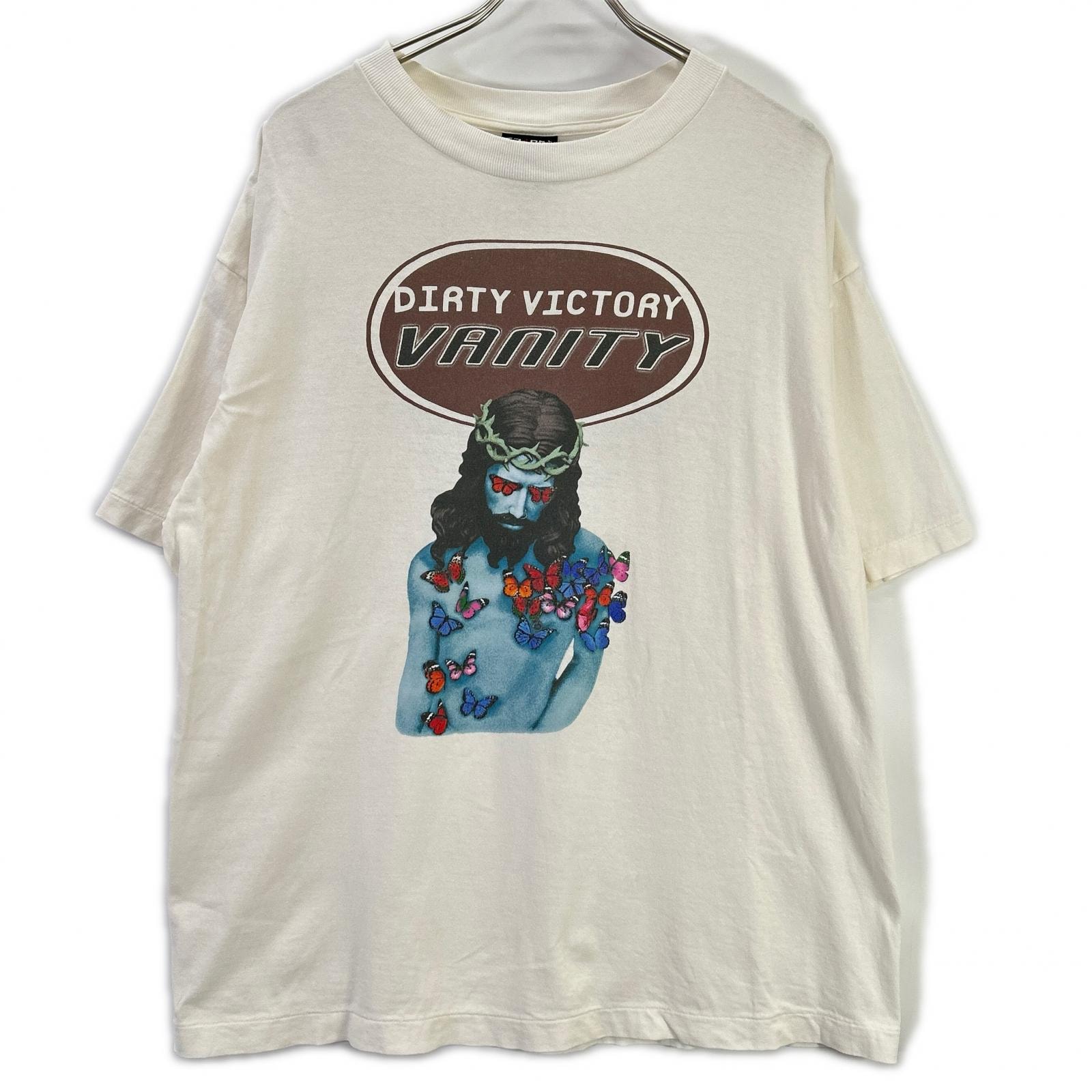 セントマイケル SM-YS1-0000-006 / SS TEE VANITY WHITE 半袖T L