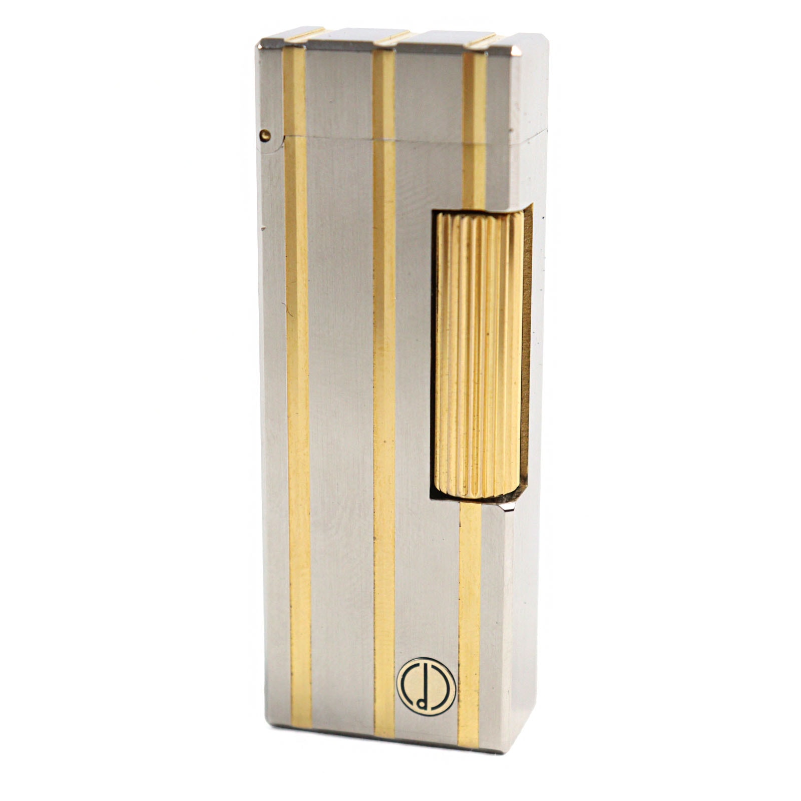 ダンヒル
 ライター シルバー ゴールド メンズ