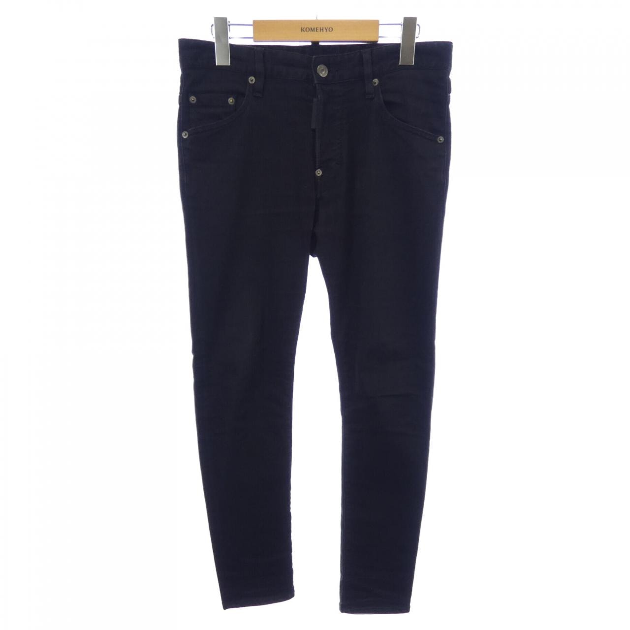 ディースクエアード DSQUARED2 S74LB1282 パンツ