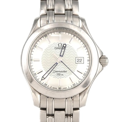 【ノーメンテナンス還元価格】オメガ シーマスター120 2511.31 SS クォーツ