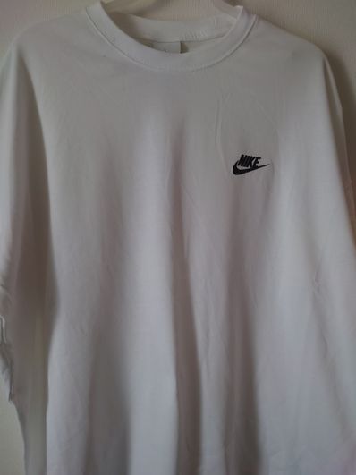 PEACEMINUSONE PMO x NIKE LS Tee "White" / G-DRAGON