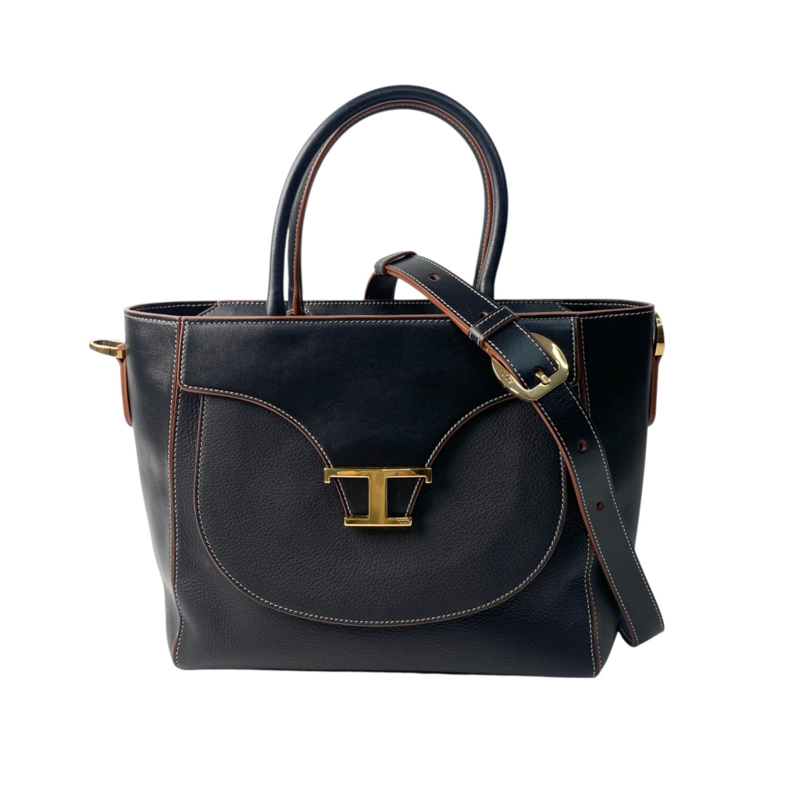 トッズ ショルダーバッグ レディース