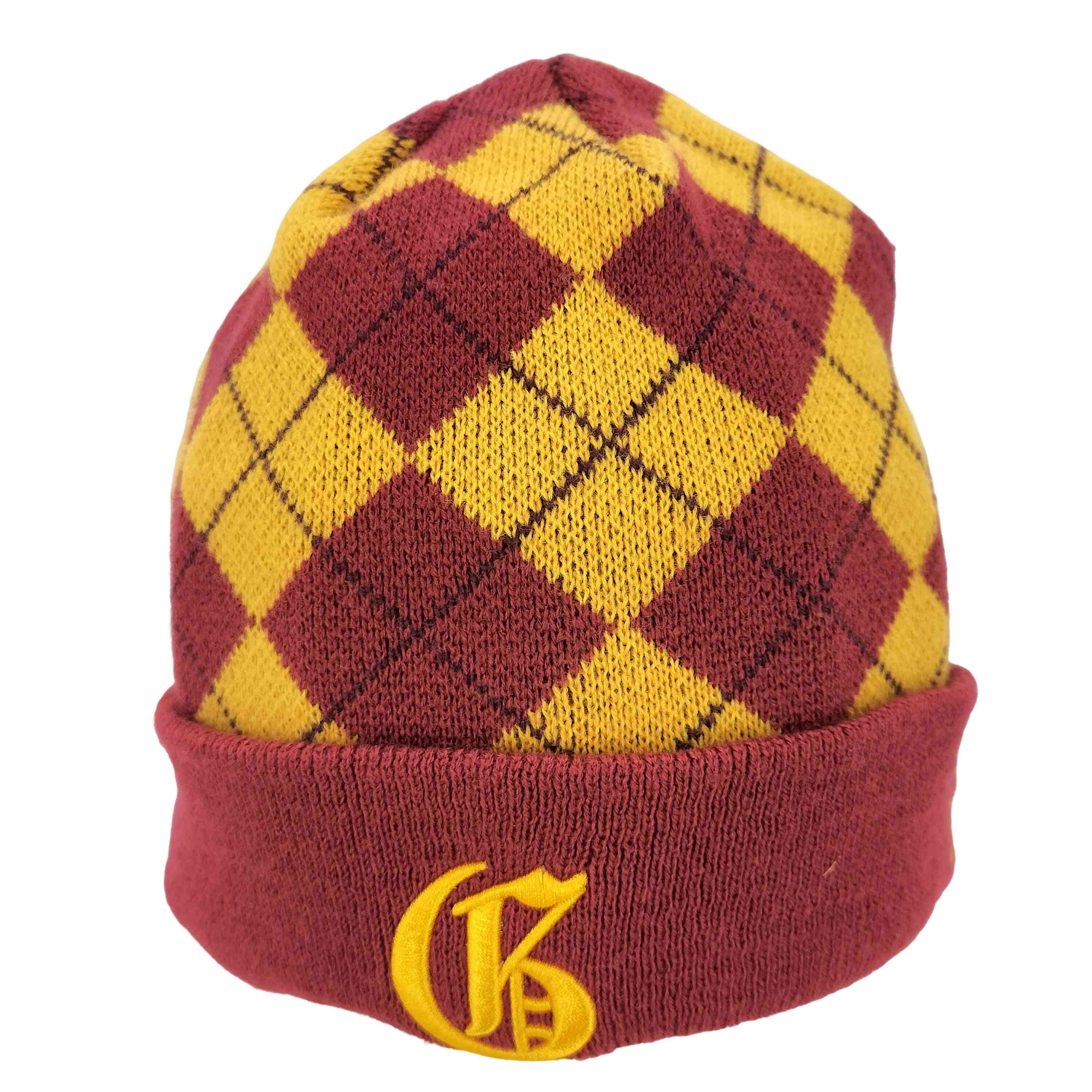 ムービーモチーフ刺繍ビーニー【1140805154566】