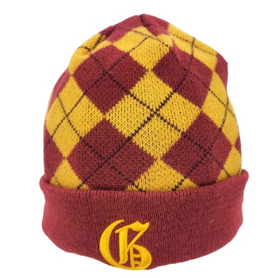 ムービーモチーフ刺繍ビーニー【1140805154566】