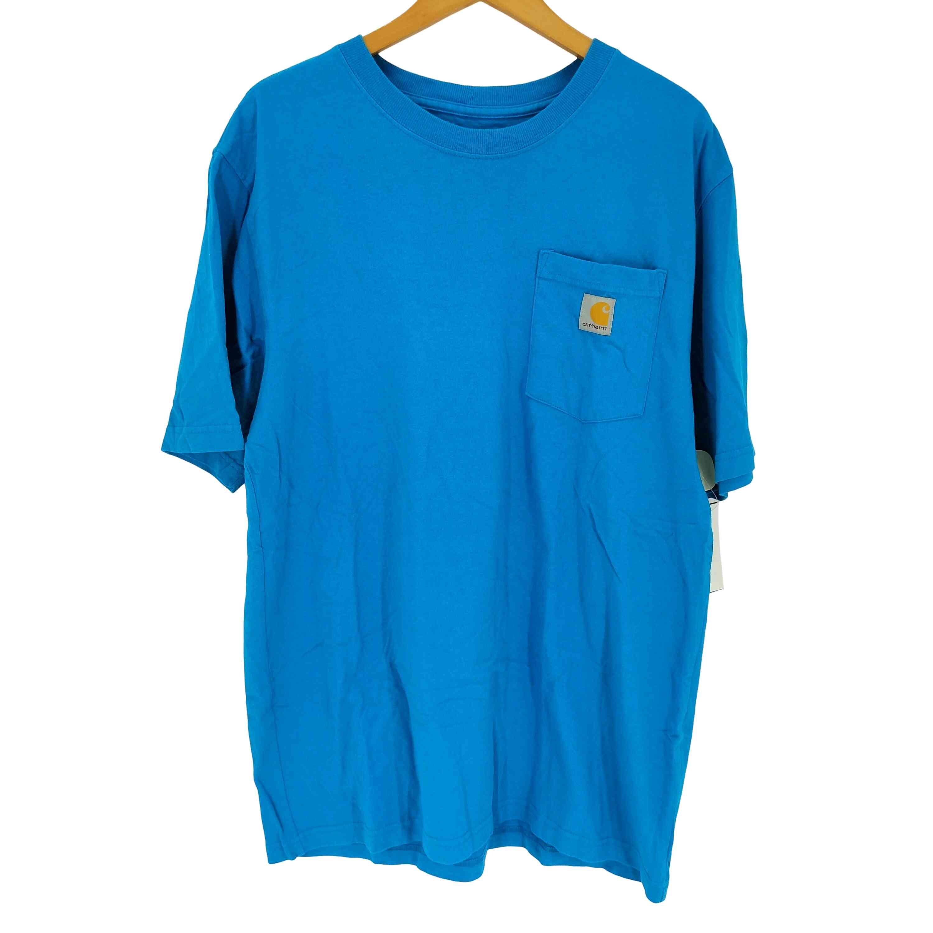 LOOSE FIT ポケットTシャツ【1142871140573】