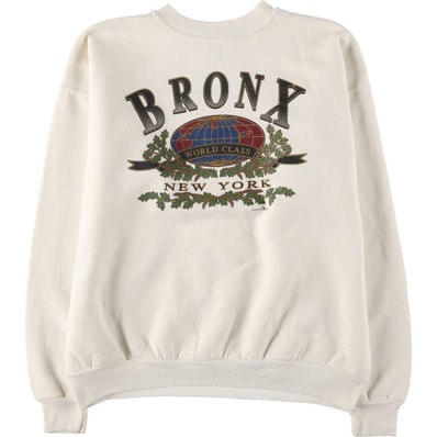 古着 00年代 ヘインズ Hanes ACTIVEWEAR プリントスウェットシャツ トレーナー メンズL相当/eaa535703